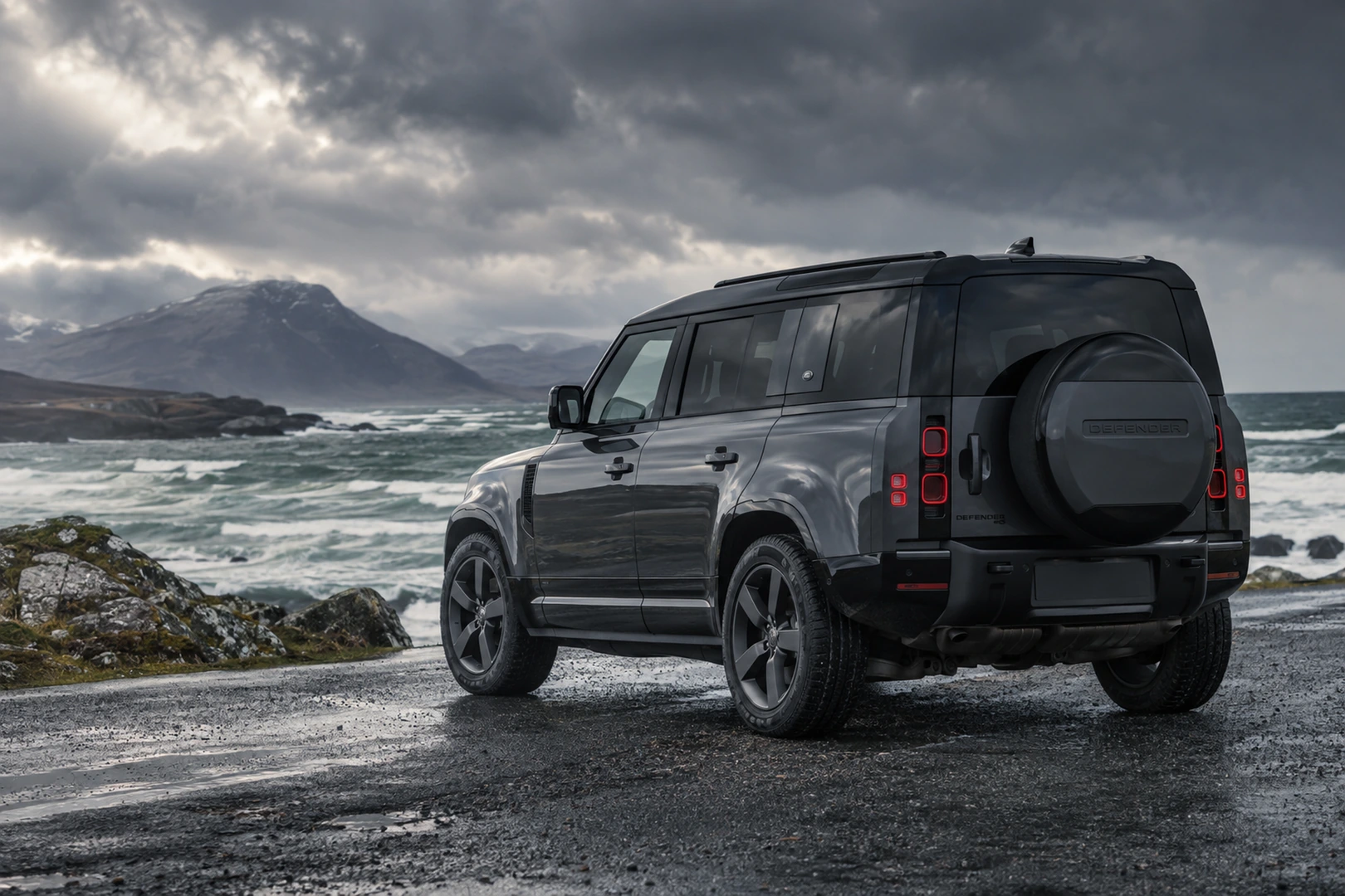 АВТО 1008852 Land Rover Defender 110