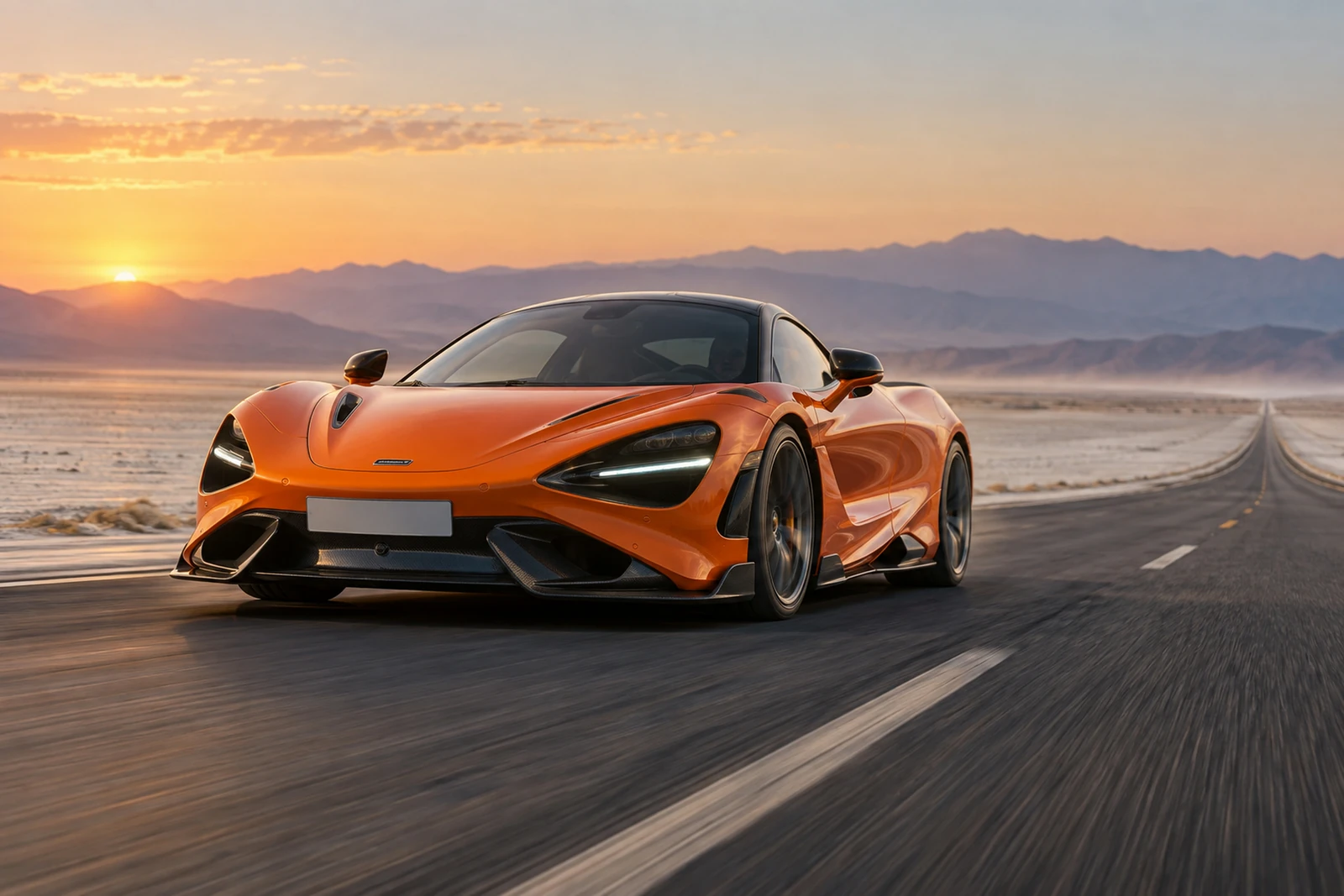 АВТО 1007752 Макларен-765LT-соляная-пустыня