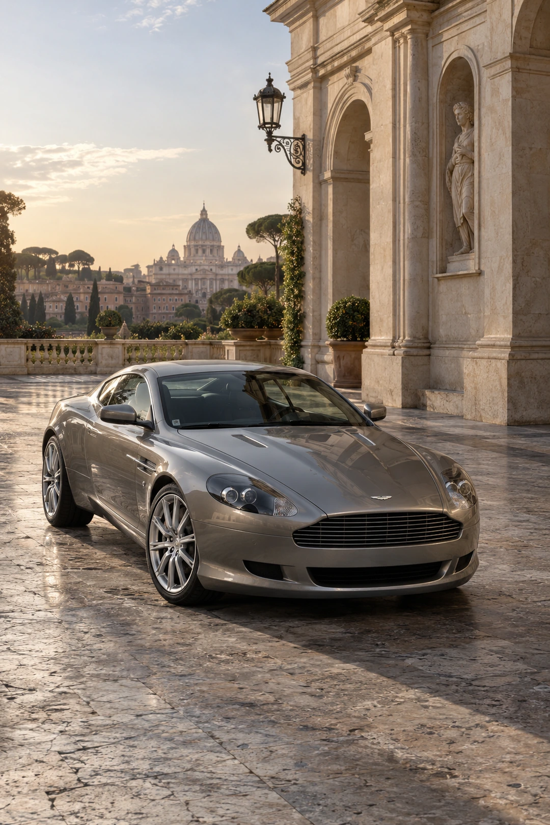 АВТО 1008817 Aston Martin DB9