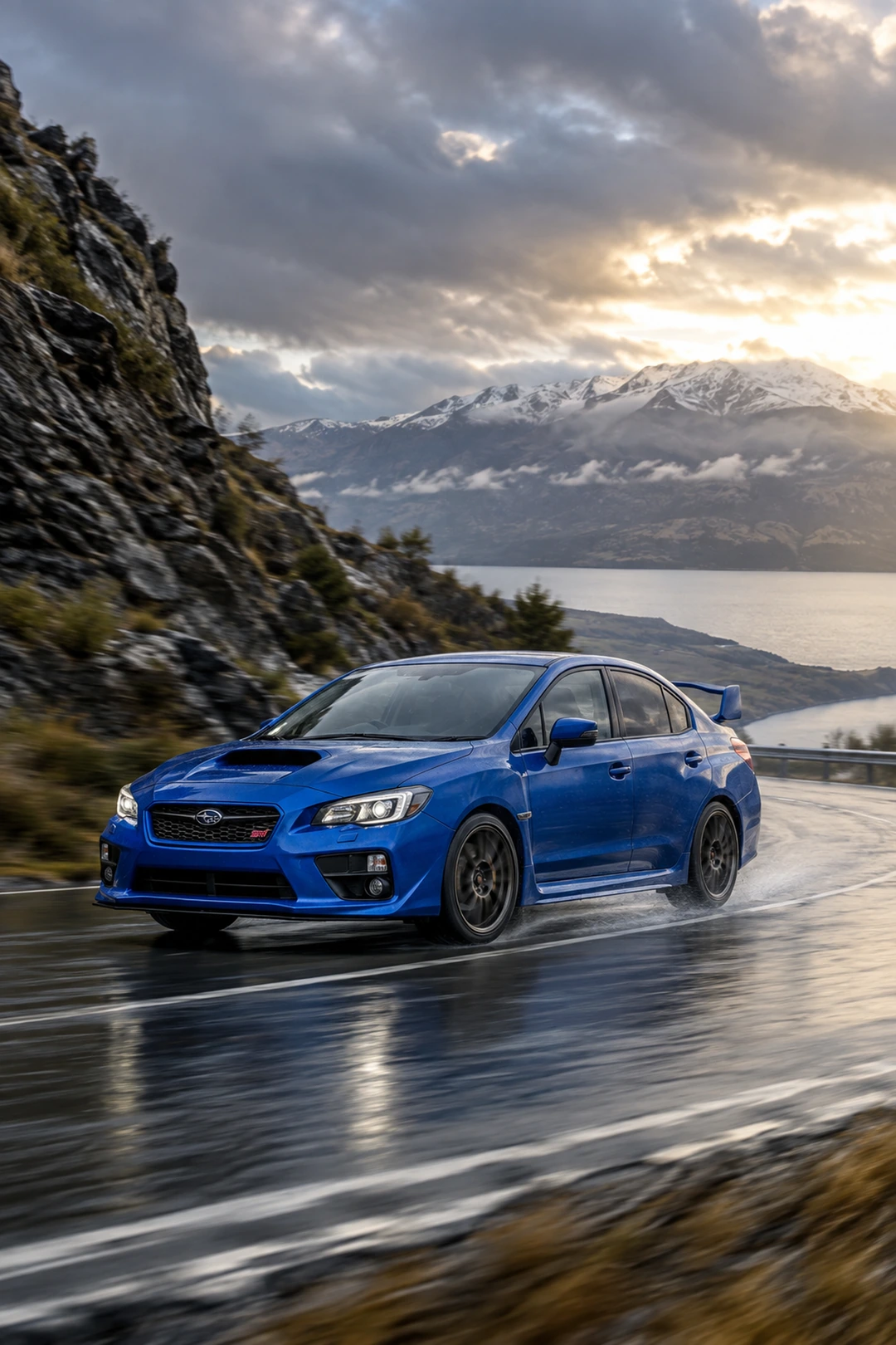 АВТО 1008797 Subaru WRX STI VA