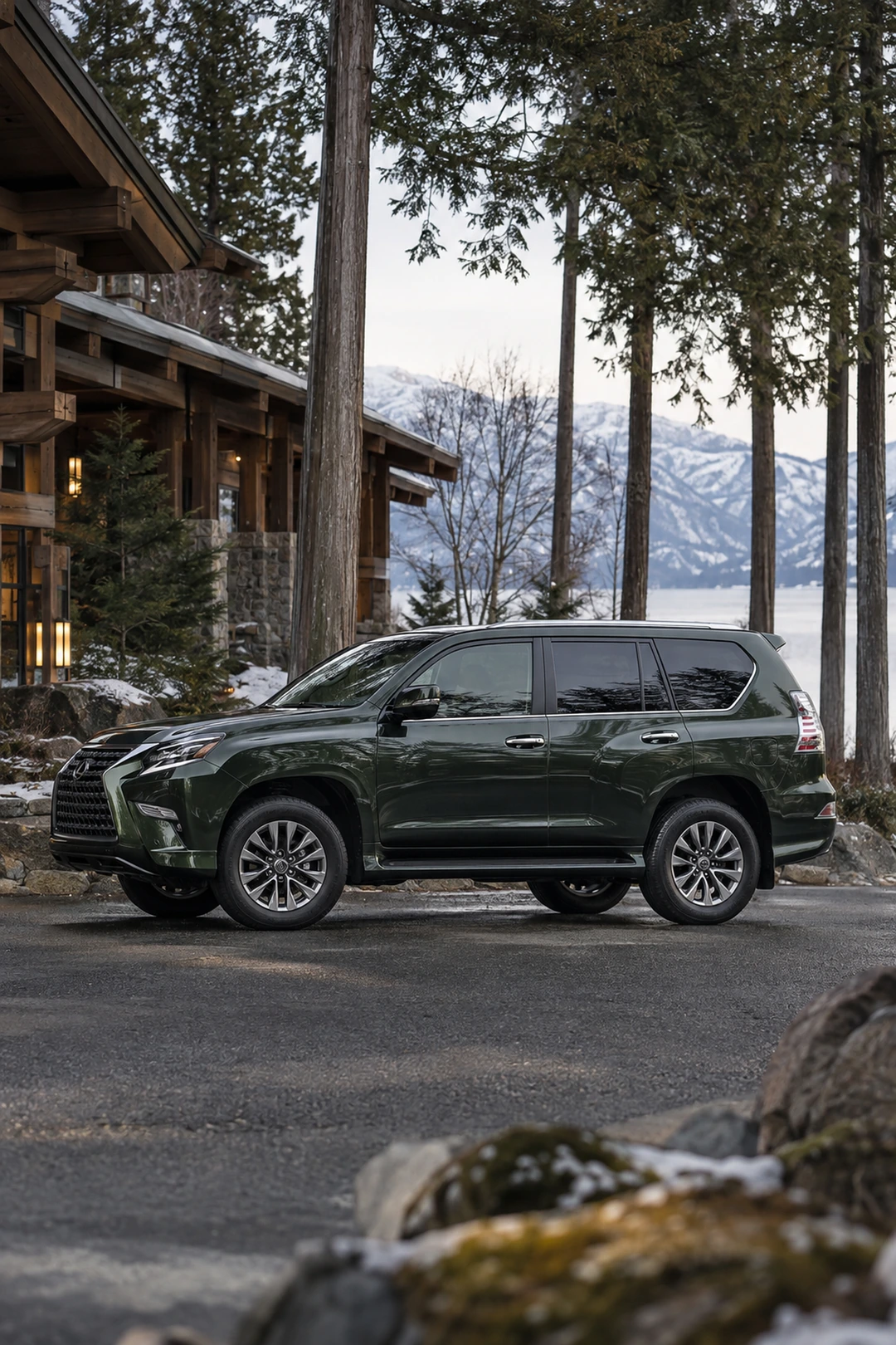 АВТО 1008863 Lexus GX 460