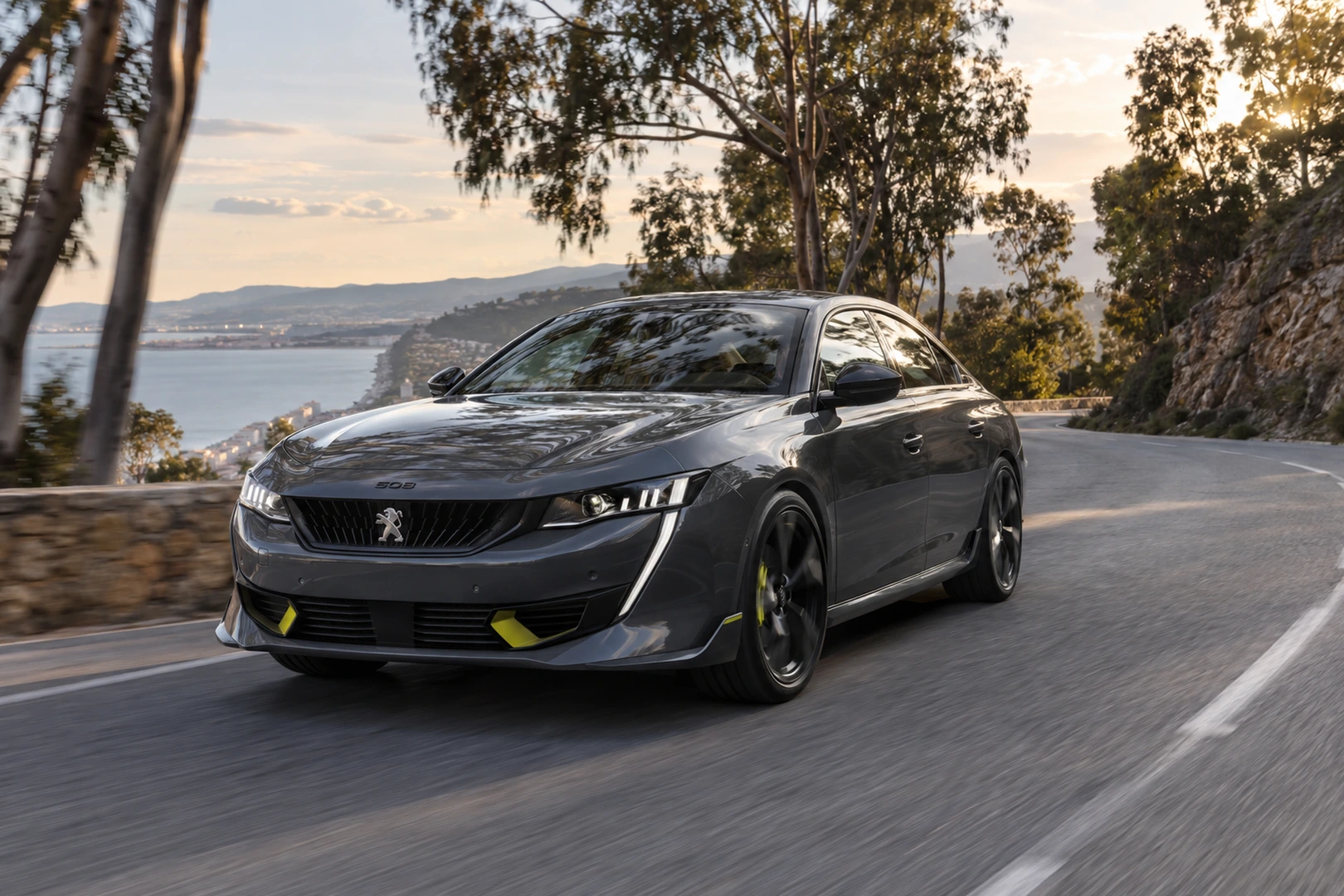 АВТО 1008834 Peugeot 508 PSE