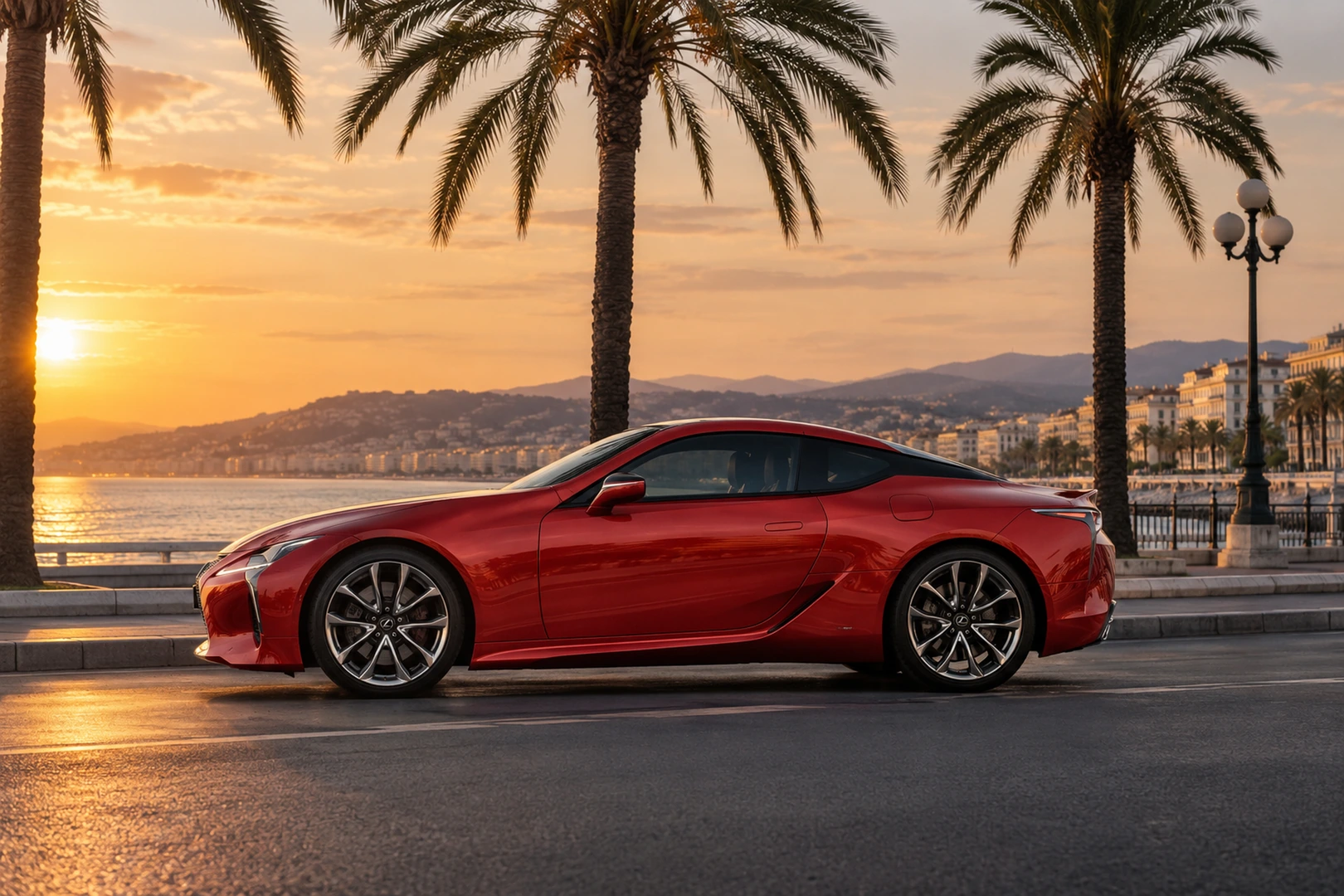 АВТО 1008908 Lexus LC 500