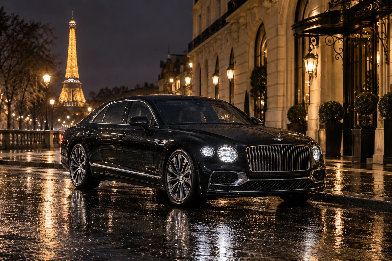 АВТО 1008924 Bentley Flying Spur