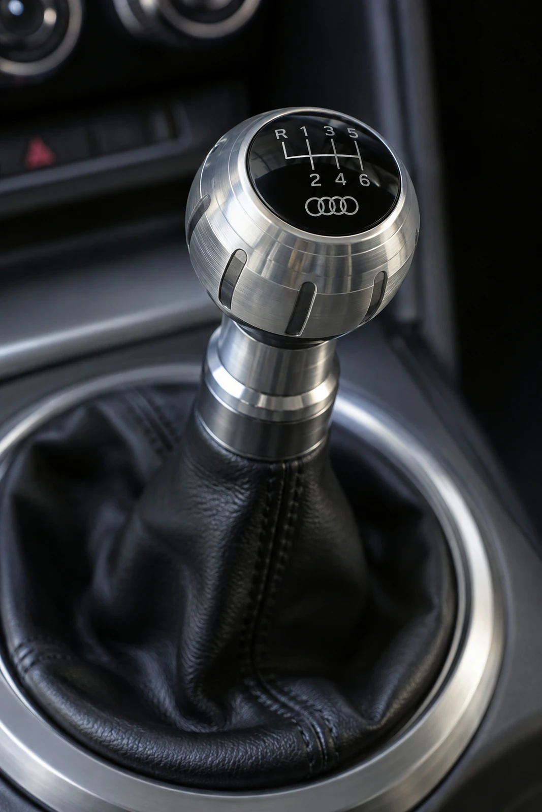 АВТО 1008631 Ауди TT алюминиевый набалдашник