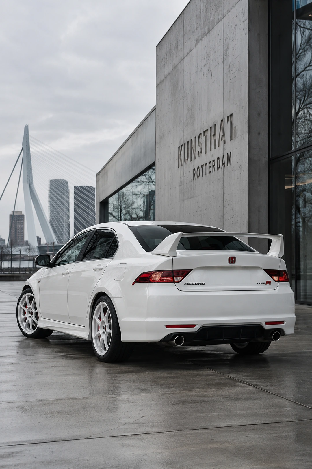 АВТО 1008887 Honda Accord Type R