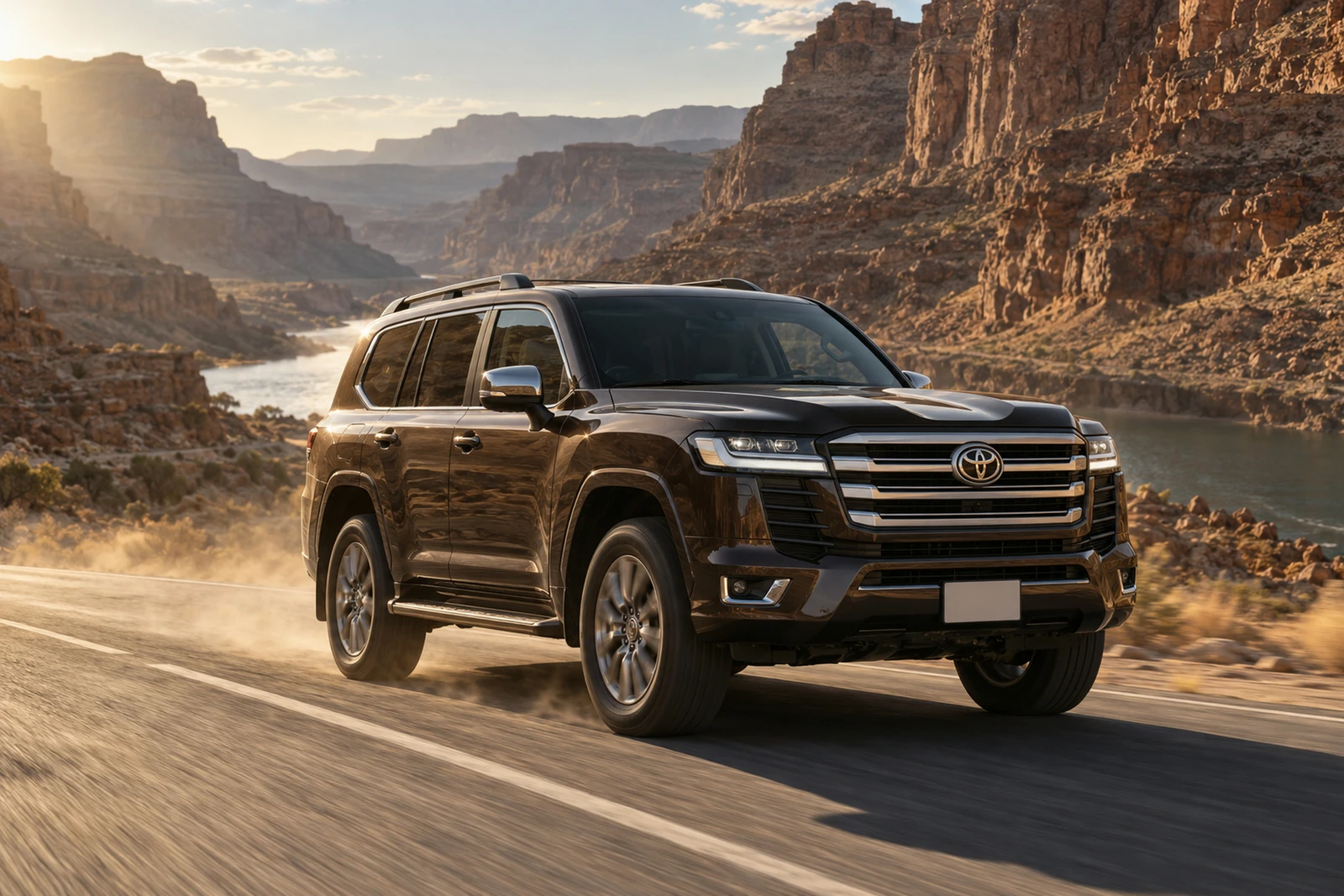 АВТО 1007734 Тойота-Land-Cruiser-300-пустынный-каньон