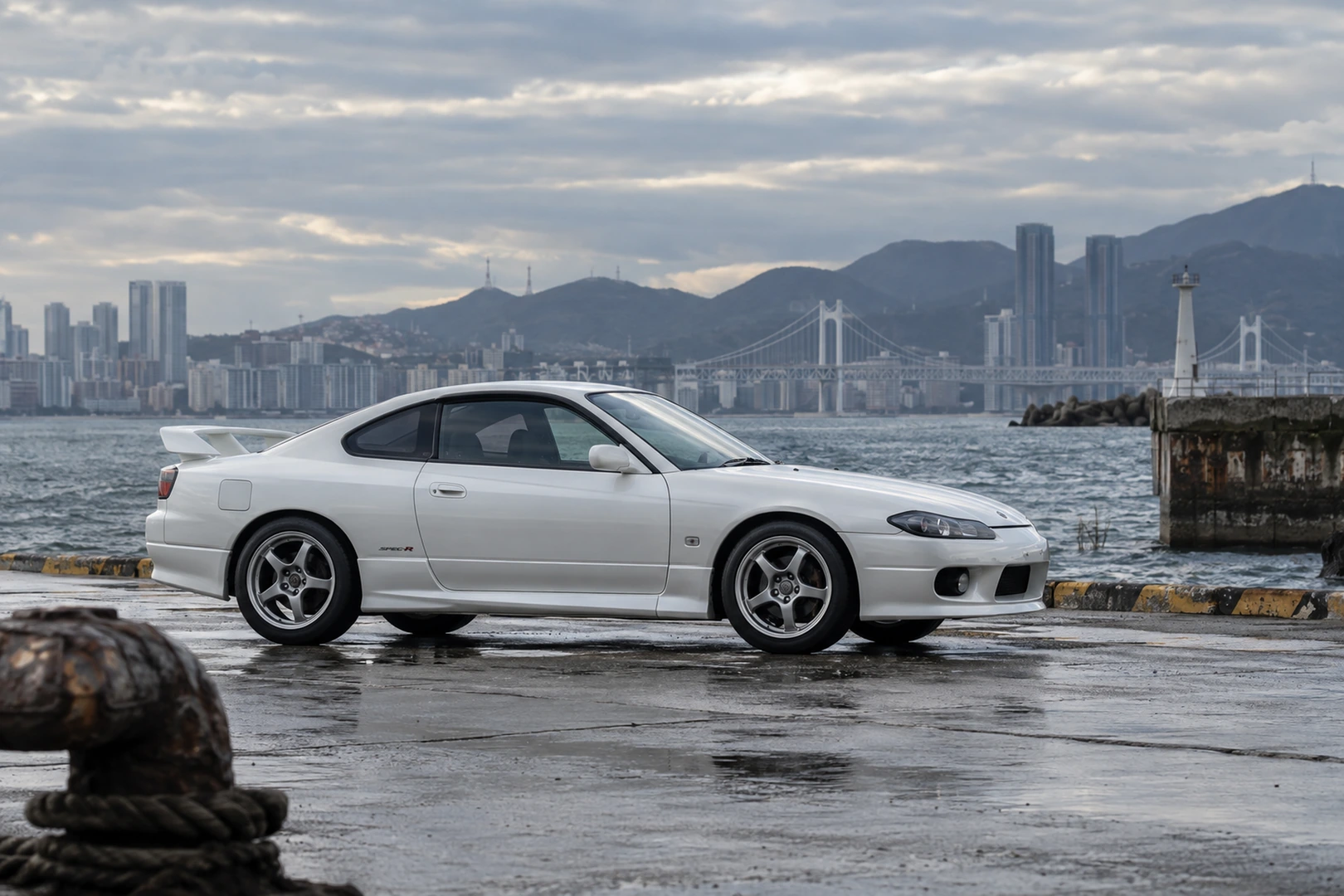 АВТО 1008802 Nissan Silvia S15