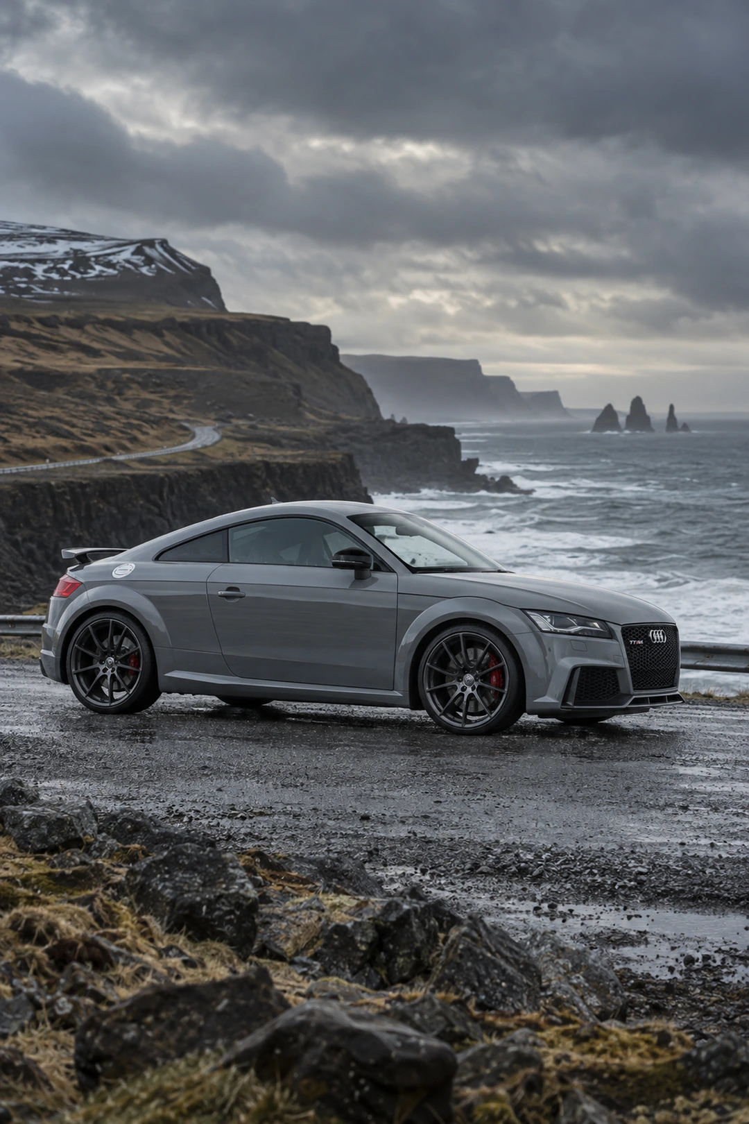 АВТО 1008809 Audi TT RS 8J
