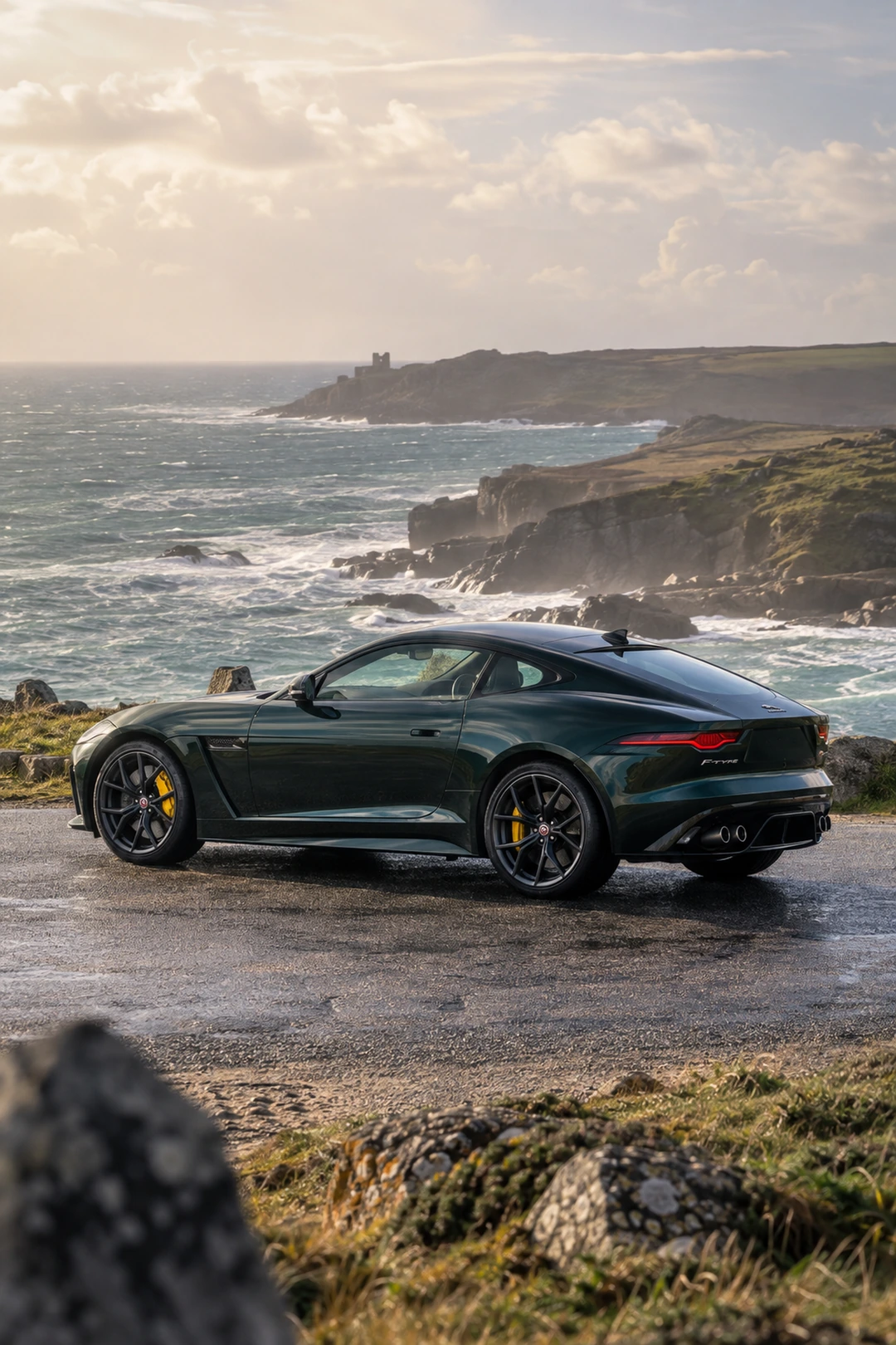 АВТО 1008815 Jaguar F-Type R