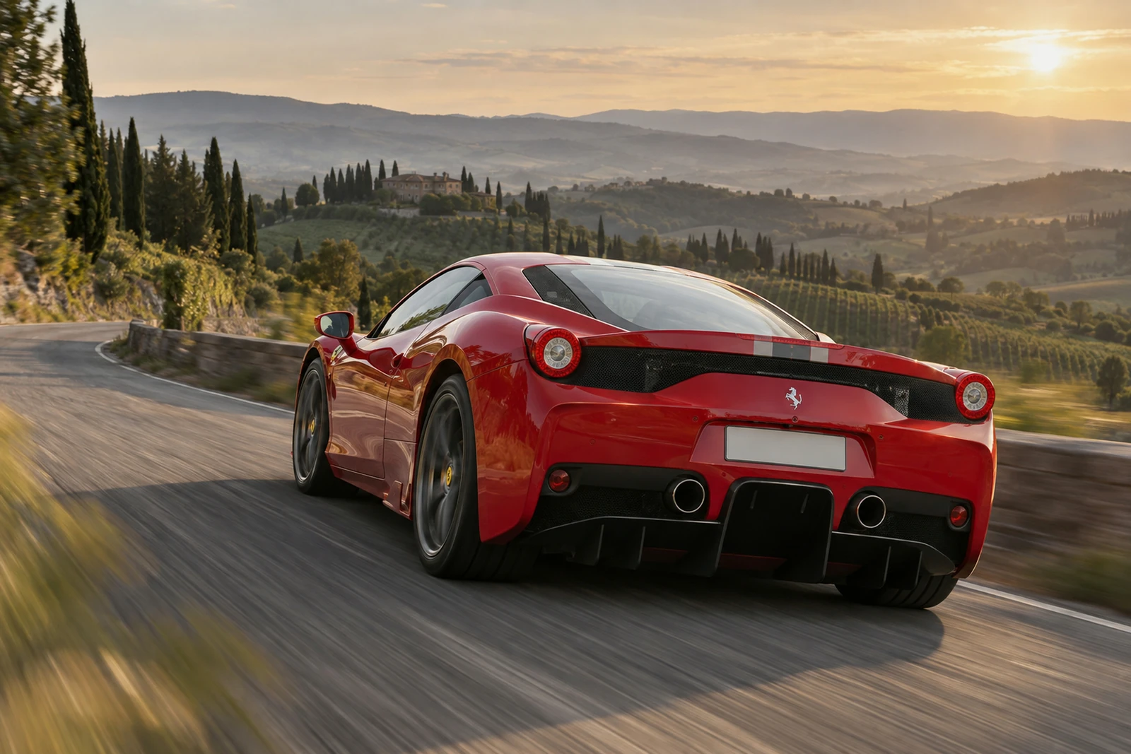 АВТО 1007792 Феррари-458-Speciale-Тоскана