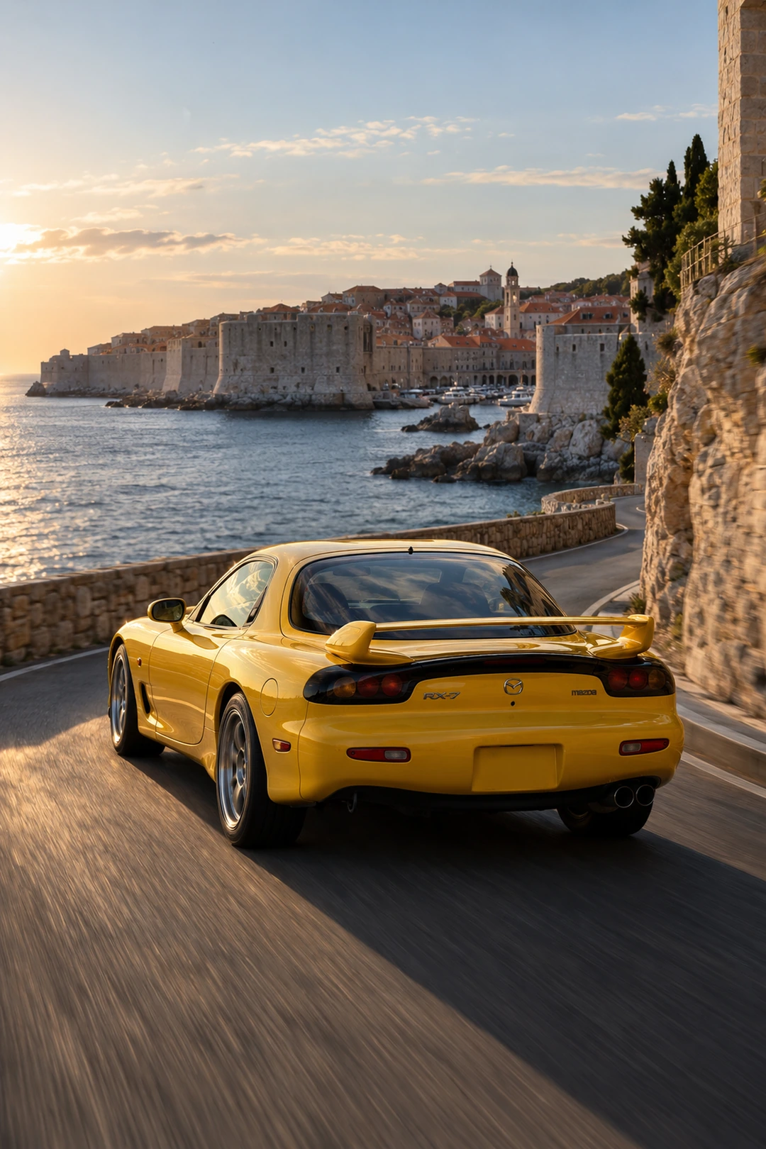 АВТО 1008799 Mazda RX-7 FD