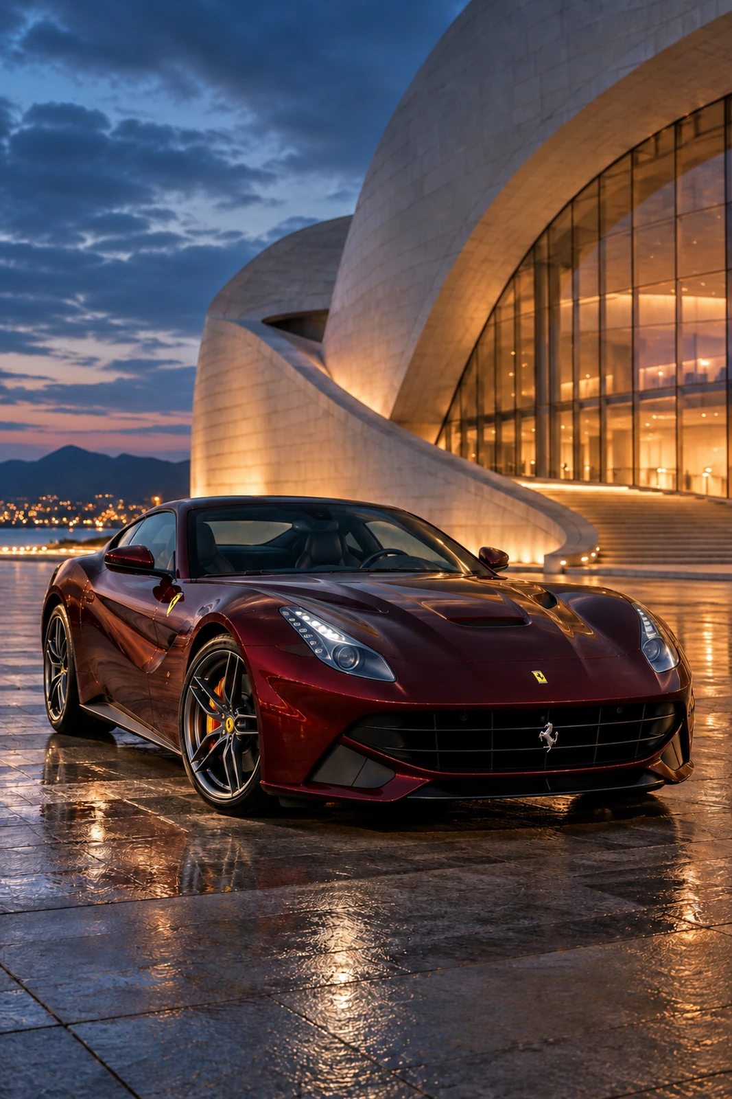 АВТО 1007775 Феррари-F12berlinetta-опера