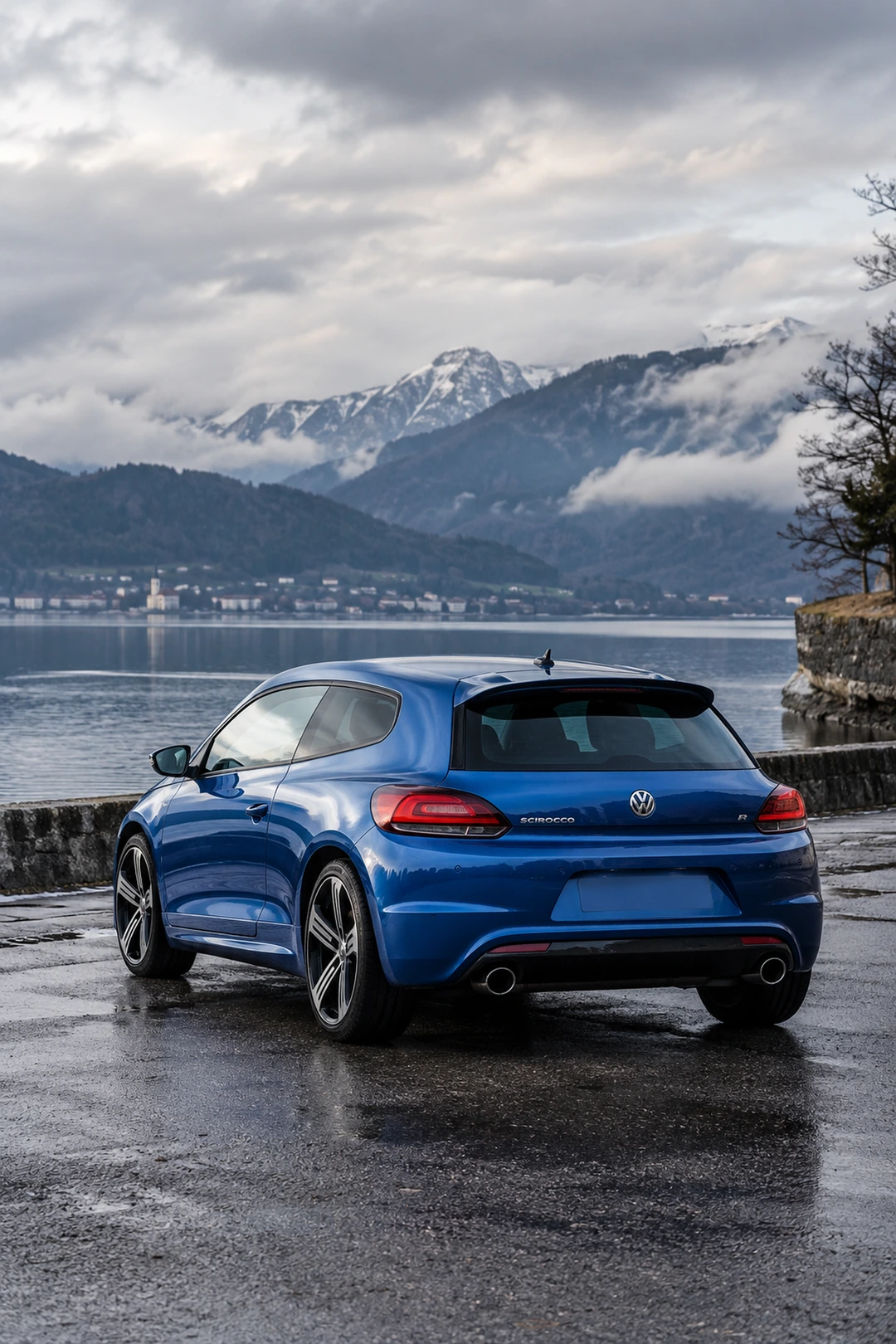 АВТО 1008917 Volkswagen Scirocco R