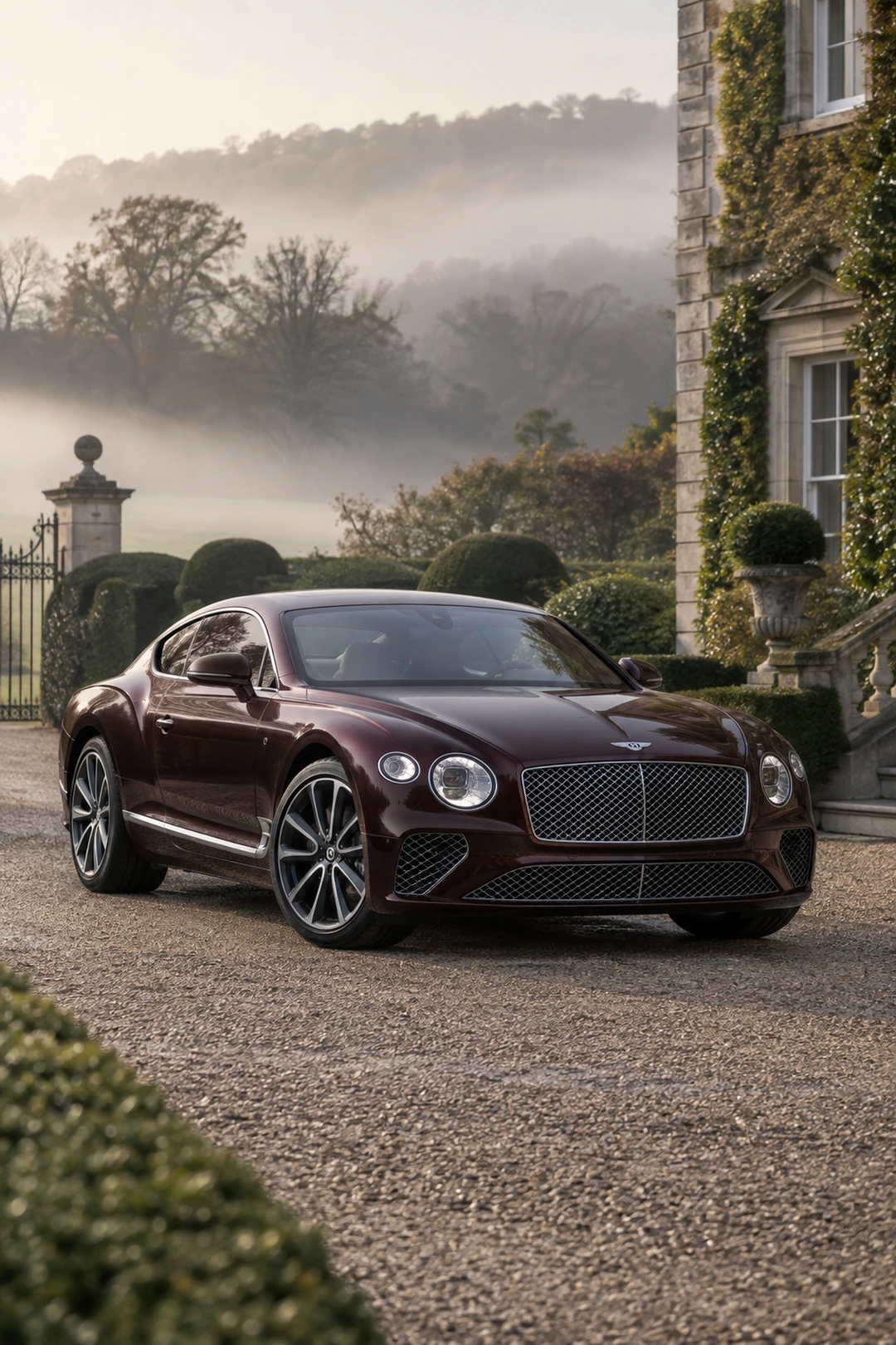 АВТО 1008823 Bentley Continental GT