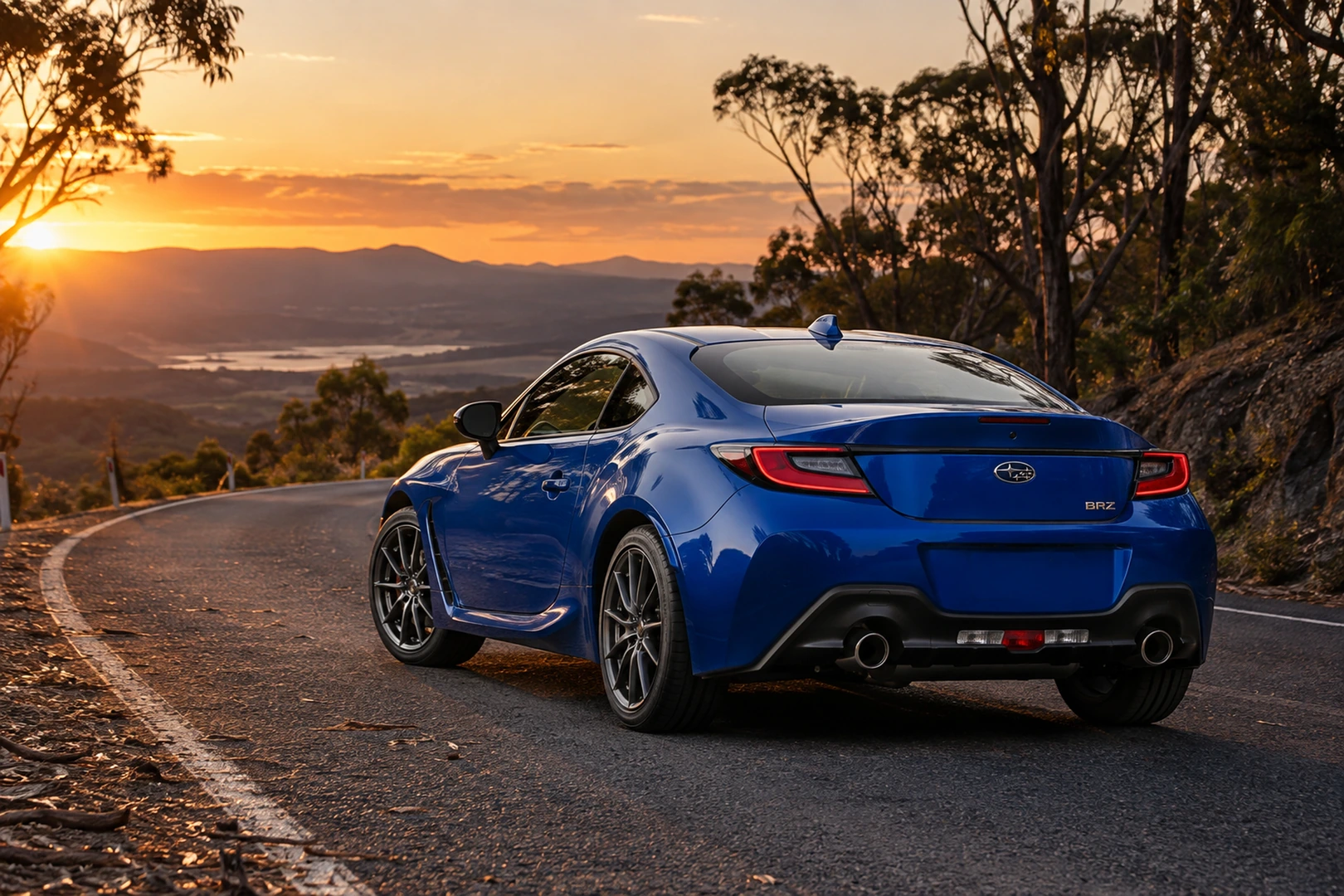 АВТО 1008872 Subaru BRZ