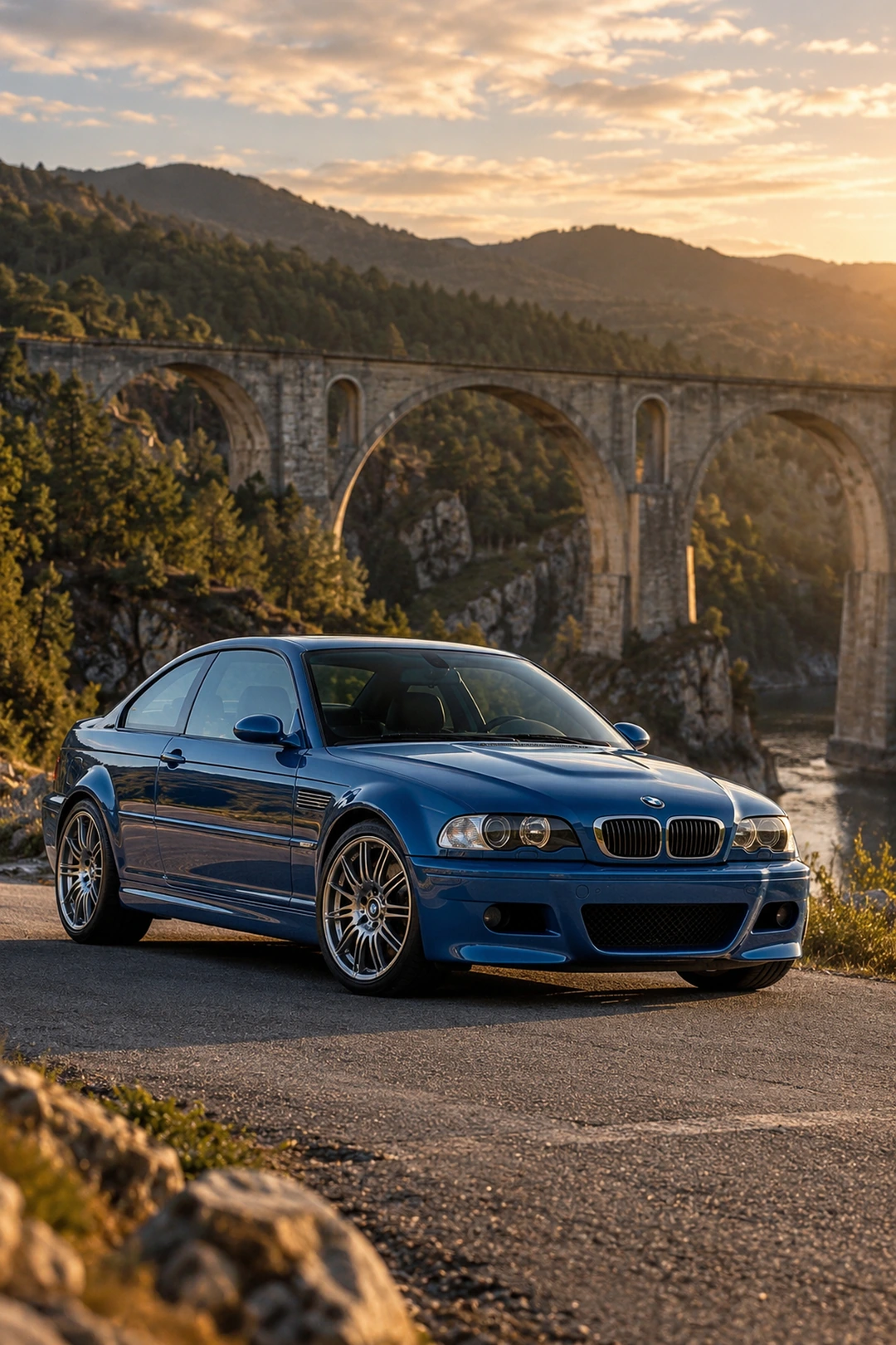 АВТО 1008877 BMW E46 M3